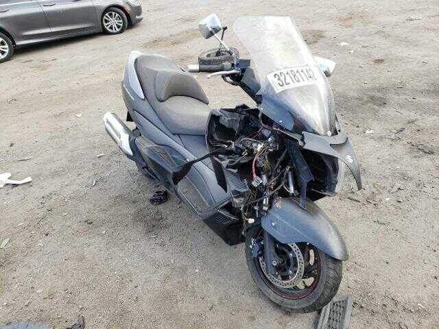 Suzuki AN400AL