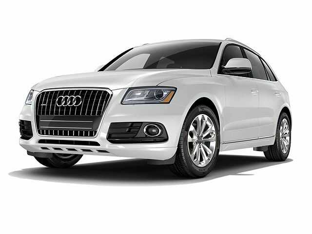 2017 Audi Q5