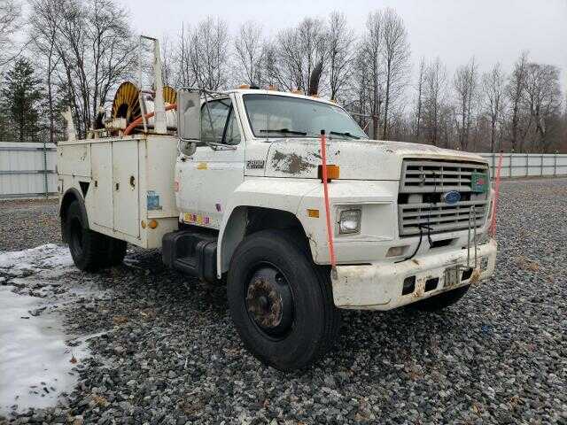 Ford F-800