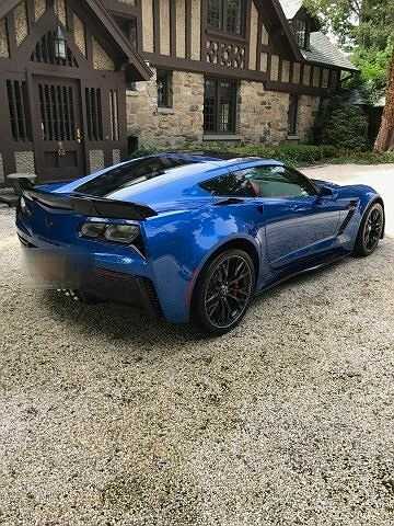 2016 CHEVROLET Corvette