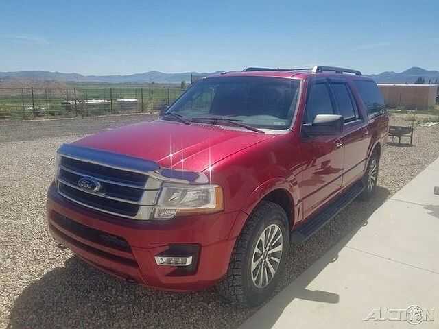 2017 FORD Expedition