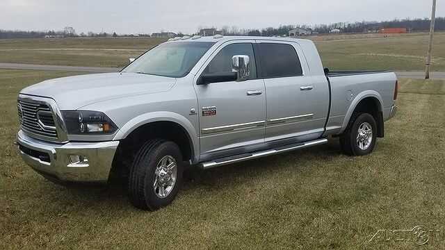2010 DODGE Ram