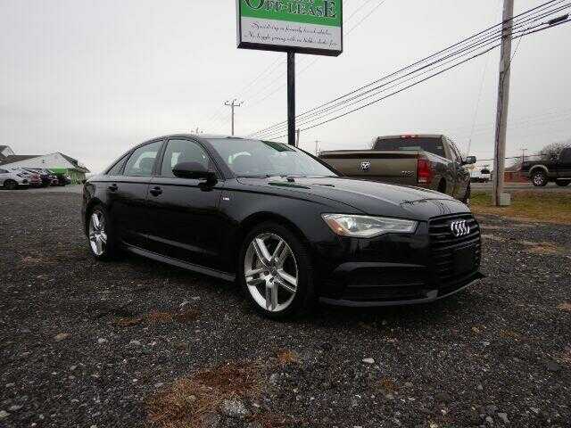 2016 Audi A6