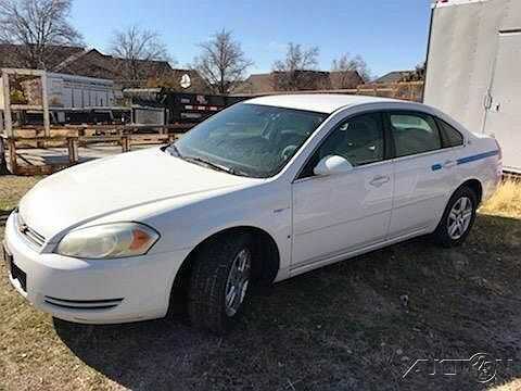 2005 CHEVROLET Impala