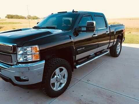2012 CHEVROLET Silverado