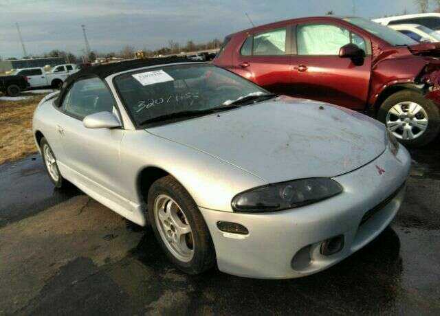 Mitsubishi Eclipse Spyder