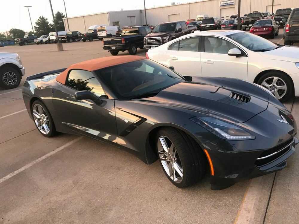 2014 CHEVROLET Corvette