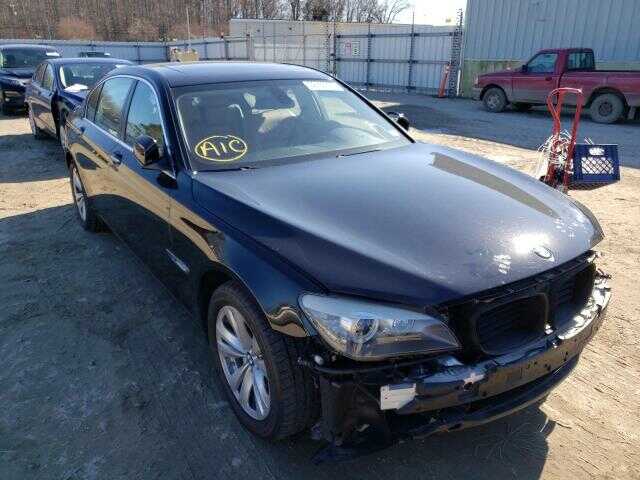 BMW 740Li