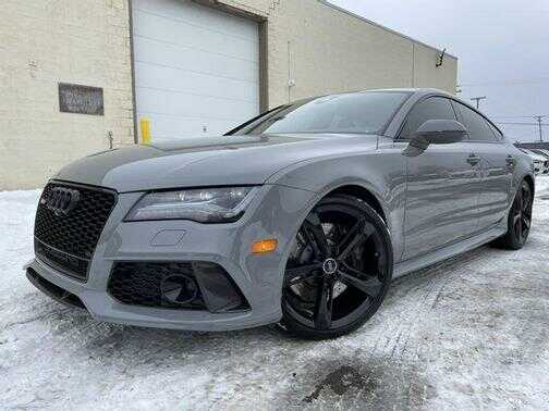 Audi RS7