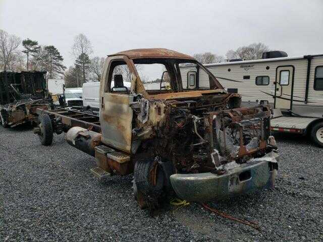 GMC C7
