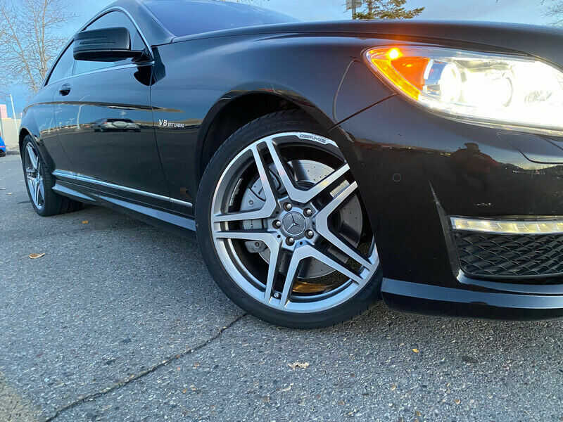 Mercedes-Benz CL-Class