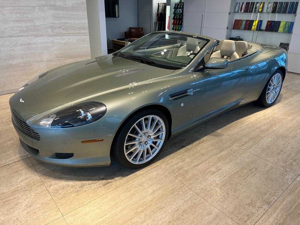 Aston Martin DB9
