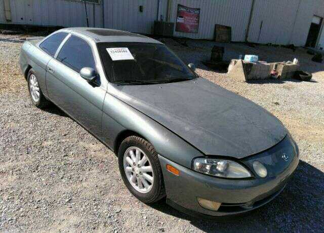Lexus SC