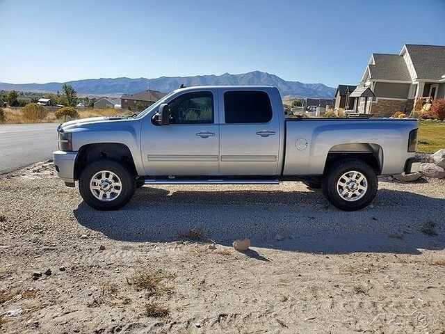 2012 CHEVROLET Silverado