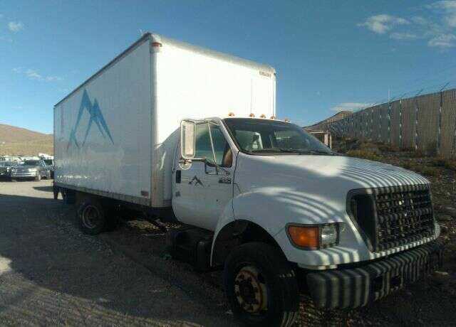 Ford F-650