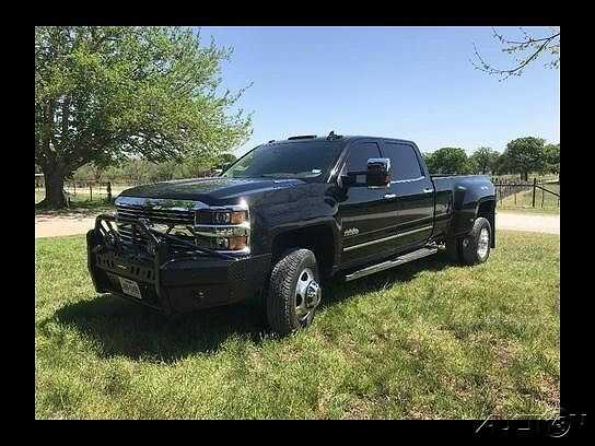 2016 CHEVROLET Silverado