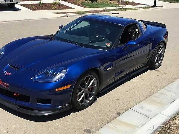 2006 CHEVROLET Corvette