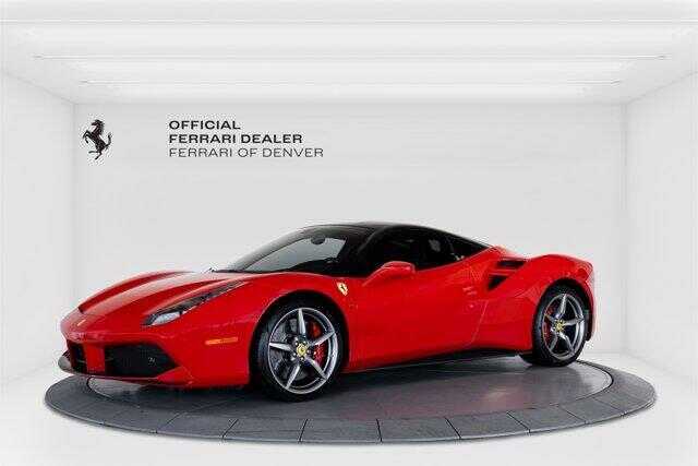 Ferrari 488 GTB