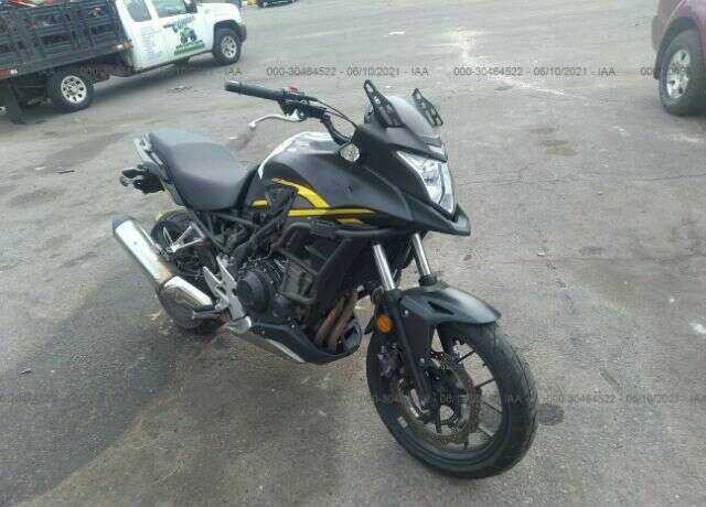 Honda CB500
