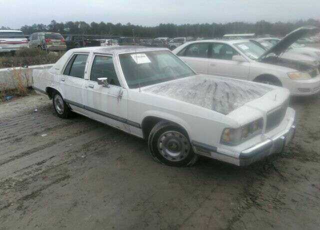 Mercury Grand Marquis