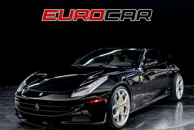 Ferrari FF
