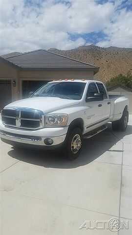 2006 DODGE Ram