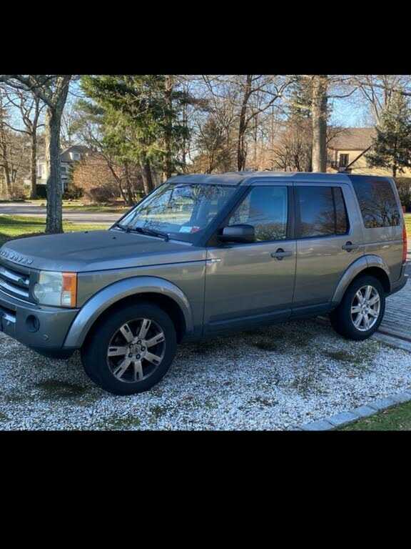 Land Rover LR3
