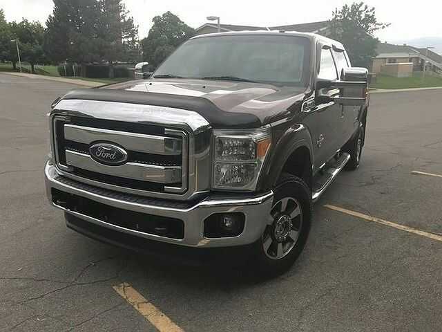 2011 FORD F-350
