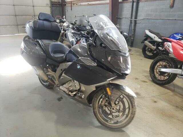 BMW K 1600 GTL