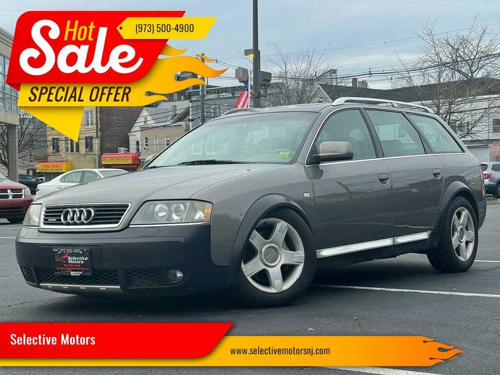Audi allroad