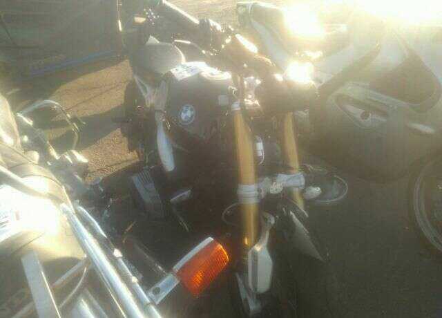 BMW R nineT
