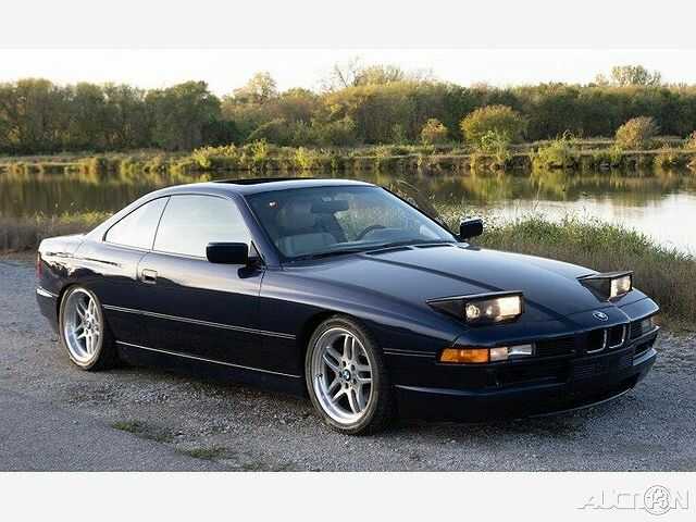 BMW 850i