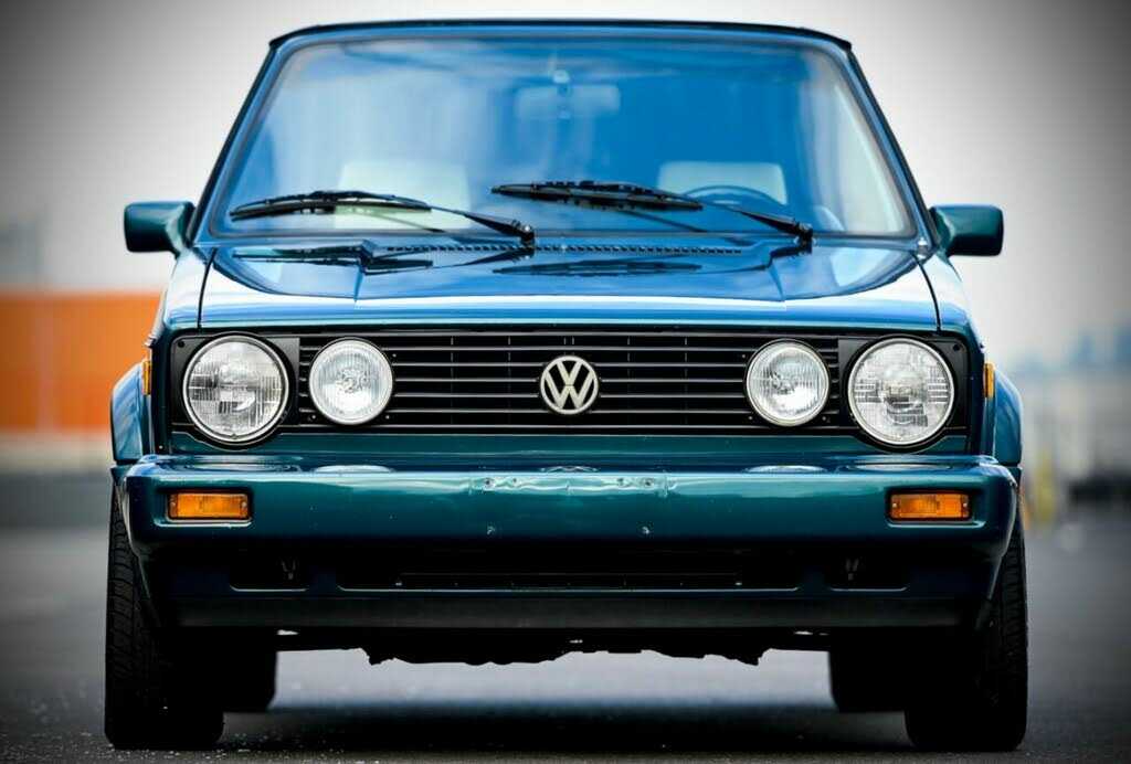 Volkswagen CABRIOLET