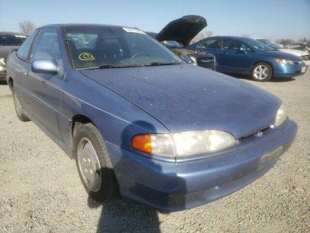 Hyundai Scoupe