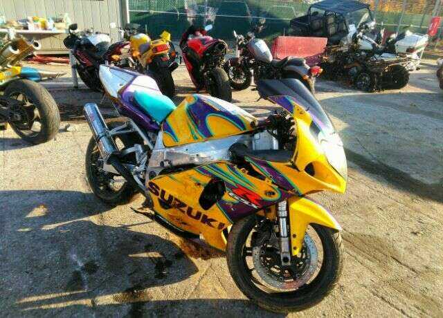 Suzuki GSX-R750