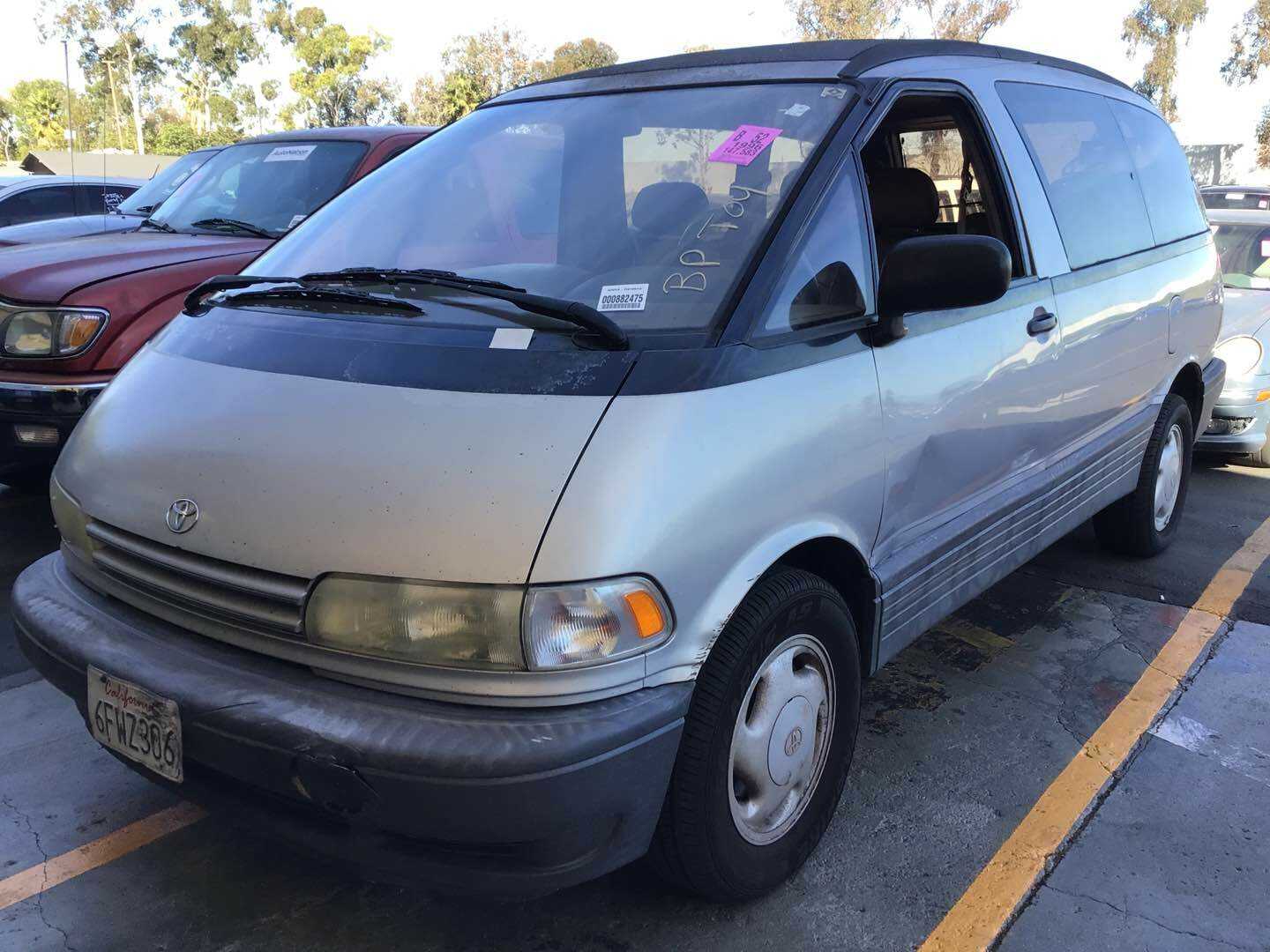 Toyota Previa
