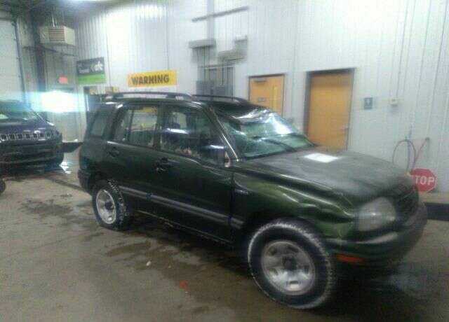 Suzuki Vitara