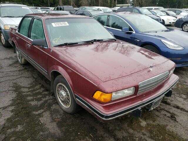 Buick Century