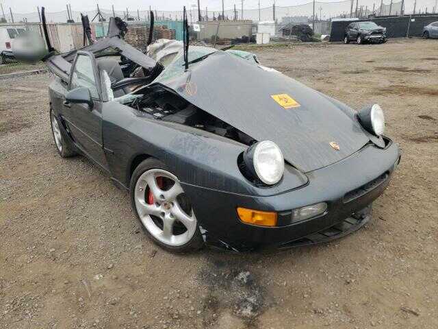 Porsche 968