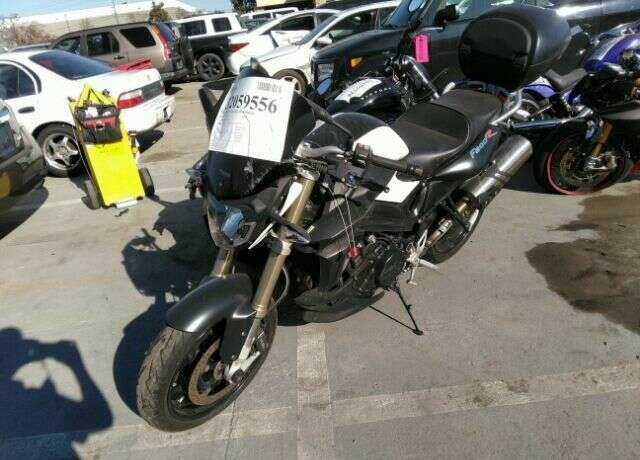 BMW F 800 R