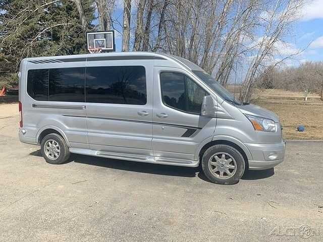 2017 FORD Transit