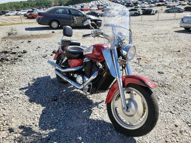 Honda VT1100C2 (SHADOW SABRE)