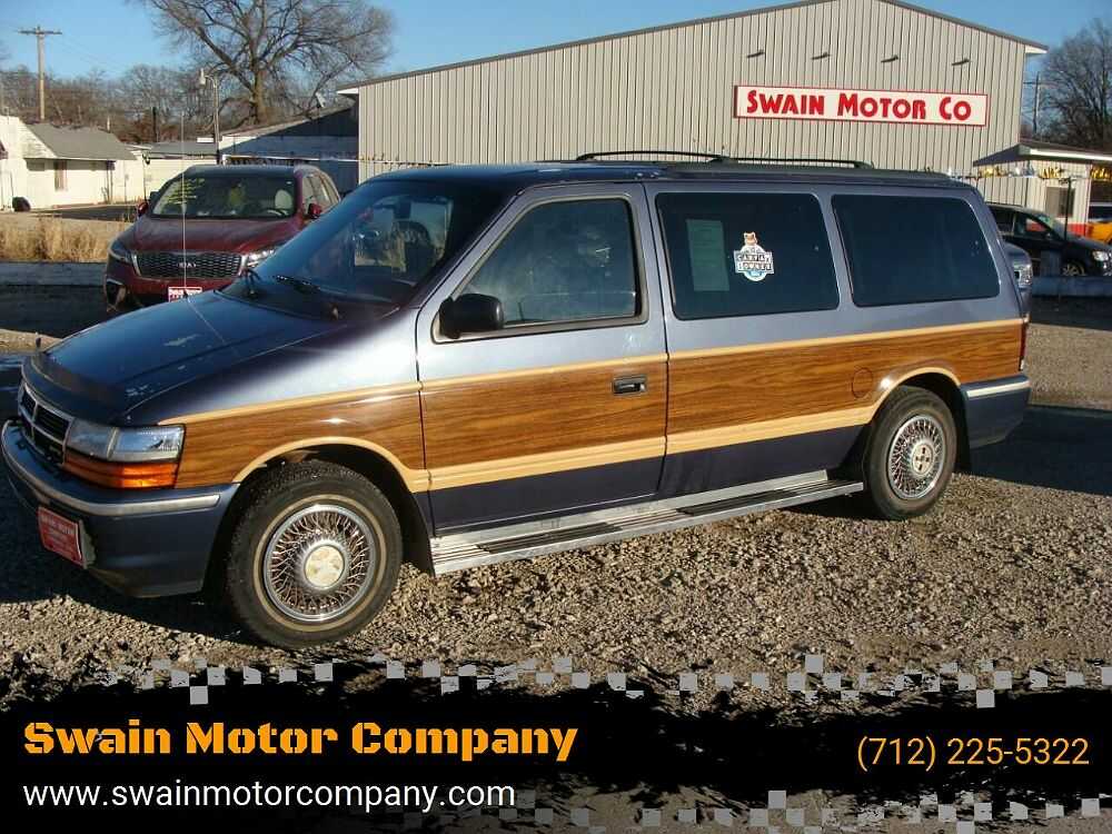 Dodge Grand Caravan