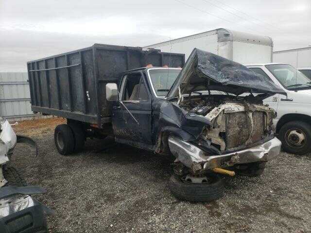 Ford F-Super Duty