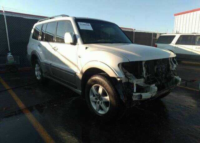 Mitsubishi Montero