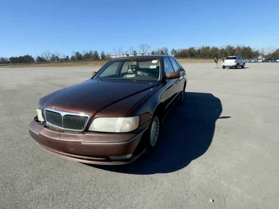 Infiniti Q45
