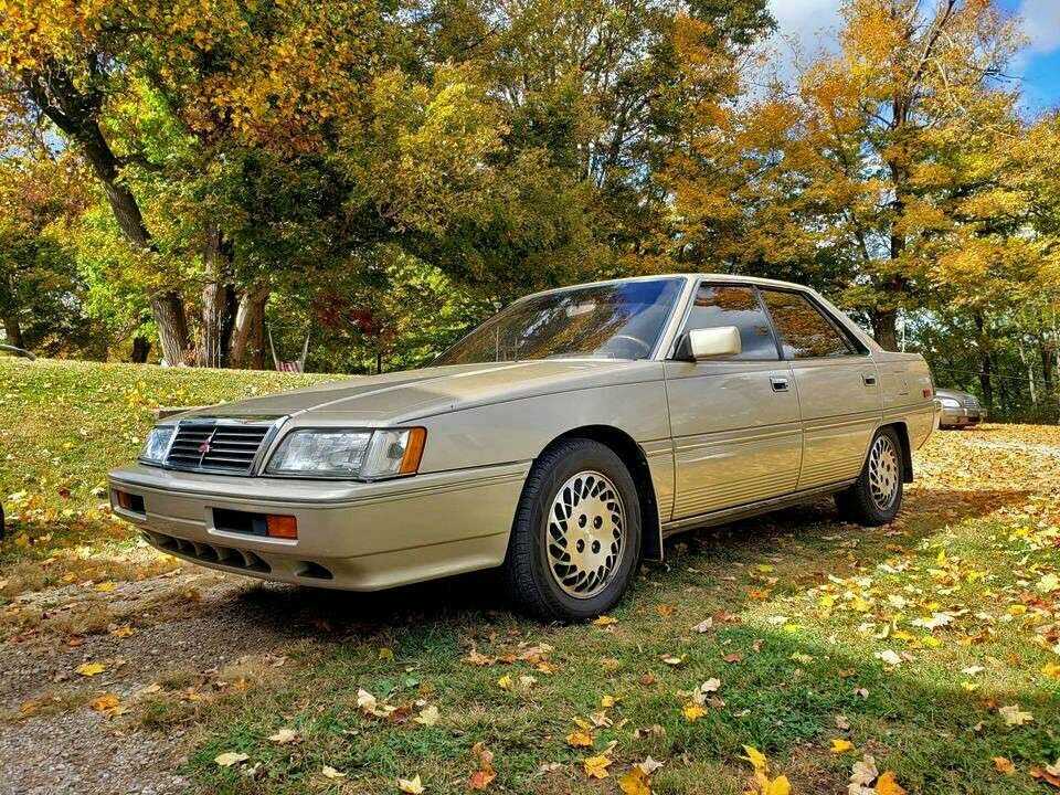Mitsubishi Sigma