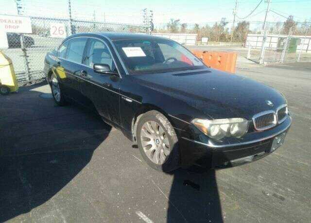 BMW 760Li