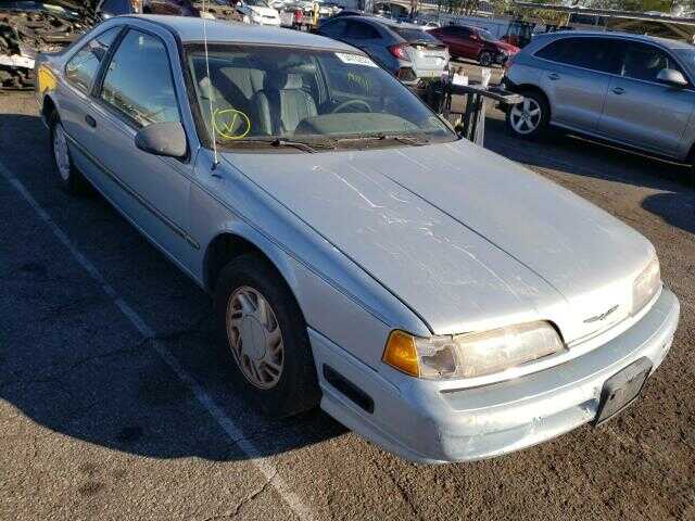 Ford Thunderbird
