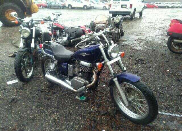 Suzuki LS650